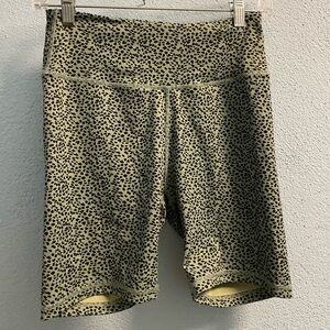 Biker Shorts